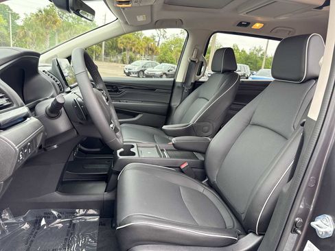 New 2026 Honda Odyssey Elite image 13