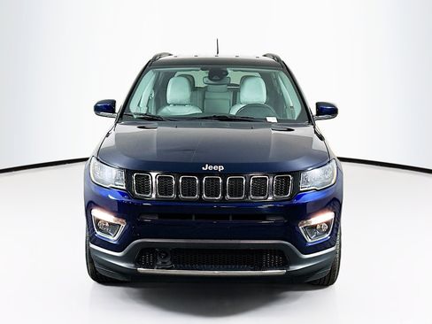 Used 2021 Jeep Compass Limited image 2