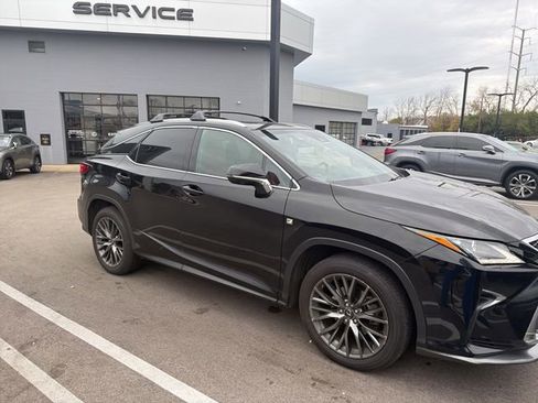 Used 2018 Lexus RX 350 AWD image 2