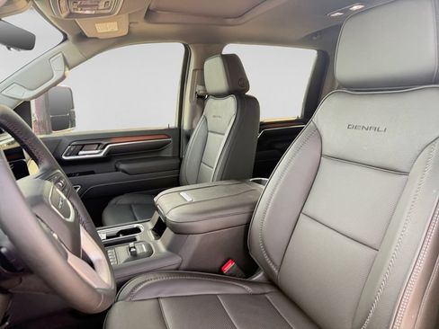 New 2026 GMC Sierra 2500 Denali w/ Technology Package AWD/4WD image 22