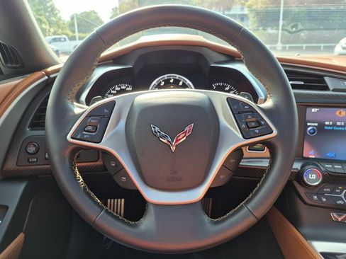 Used 2014 Chevrolet Corvette Stingray Coupe w/ 3LT Preferred Equipment Group RWD image 10
