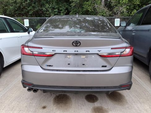 Certified 2025 Toyota Camry SE w/ Convenience Package image 5