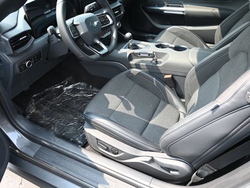 New 2025 Ford Mustang GT w/ GT Performance Package RWD image 13