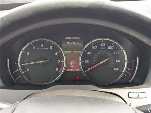 Certified 2020 Acura MDX A-Spec image 10