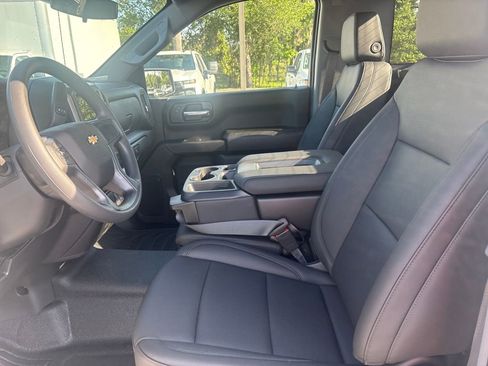 New 2026 Chevrolet Silverado 1500 W/T w/ WT Value Package image 9