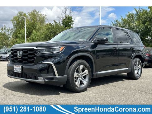 Certified 2025 Honda Pilot EX-L image 1