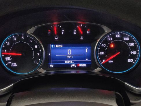 Used 2022 Chevrolet Equinox LT FWD image 23