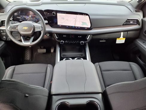 New 2026 Chevrolet Tahoe LS RWD image 9