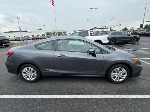 Used 2014 Honda Civic LX image 6
