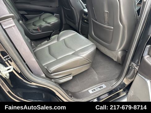 Used 2015 Cadillac Escalade Premium image 91