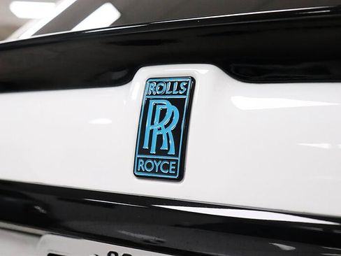 Used 2022 Rolls-Royce Cullinan w/ Cullinan Package AWD/4WD image 96
