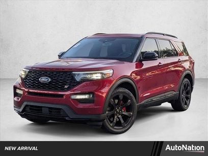 Used 2023 Ford Explorer ST w/ Equipment Group 401A