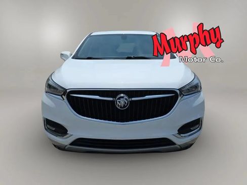 Used 2020 Buick Enclave Essence FWD image 4