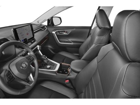 Used 2025 Toyota RAV4 Limited w/ Advanced Technology Package AWD/4WD image 9