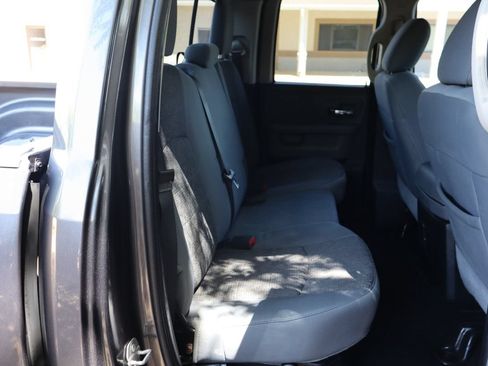 Used 2016 RAM 1500 Big Horn AWD/4WD image 21