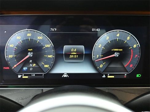 Used 2020 Mercedes-Benz E 450 4MATIC Cabriolet image 13