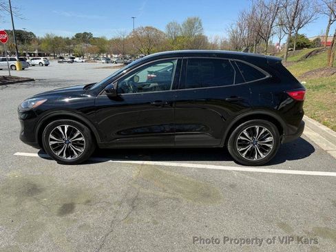 Used 2022 Ford Escape SE w/ SE Sport Appearance Package FWD image 8