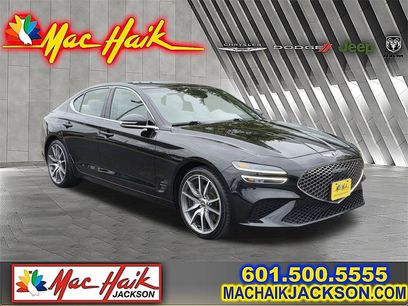 Used 2023 Genesis G70 2.0T
