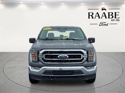 Used 2022 Ford F150 XLT w/ Equipment Group 302A High image 2