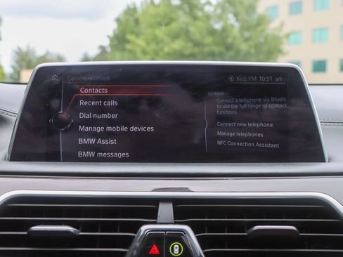 Used 2017 BMW 750i xDrive AWD/4WD image 36