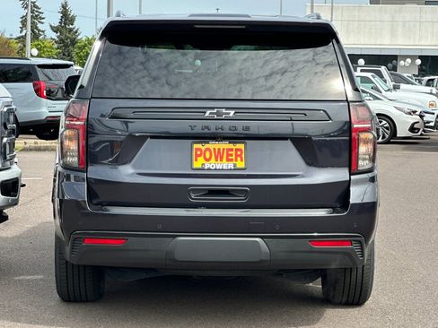 Used 2023 Chevrolet Tahoe Z71 w/ Z71 Off-Road Package AWD/4WD image 5