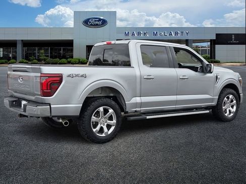 Used 2024 Ford F150 Lariat w/ Bed Utility Package AWD/4WD image 5