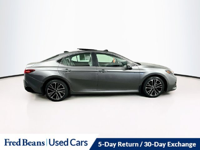 Used 2026 Toyota Camry XLE w/ Premium Package AWD/4WD image 11