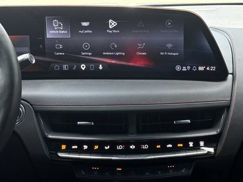 Certified 2026 Cadillac CT5 V w/ Technology Package RWD image 19