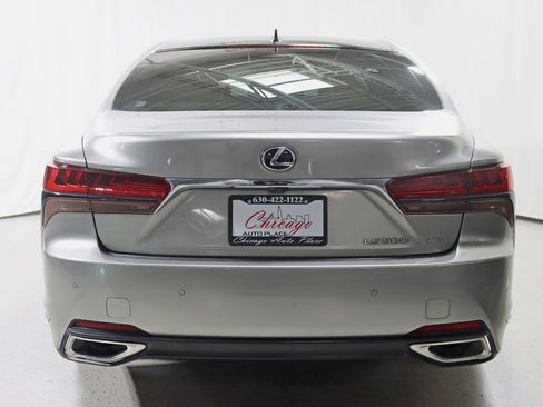 Used 2021 Lexus LS 500 AWD w/ Luxury Package image 13