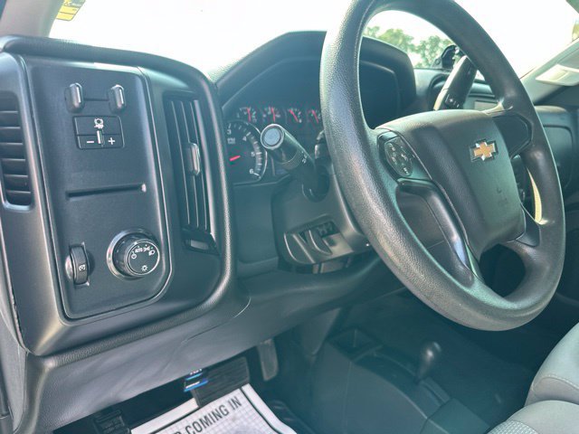 Used 2018 Chevrolet Silverado 1500 Custom w/ Custom Value Package AWD/4WD image 37