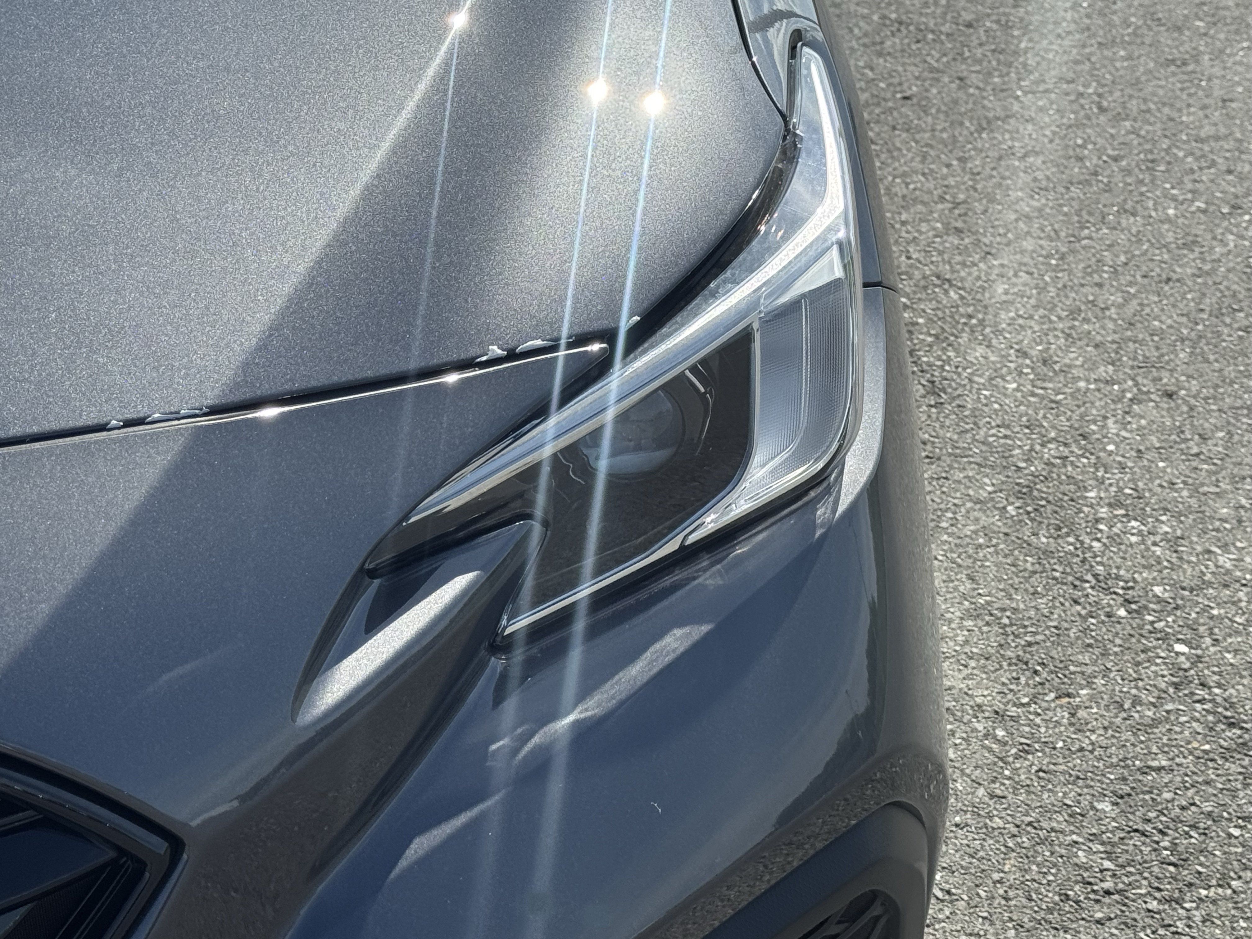 New 2026 Subaru WRX GT AWD/4WD image 10