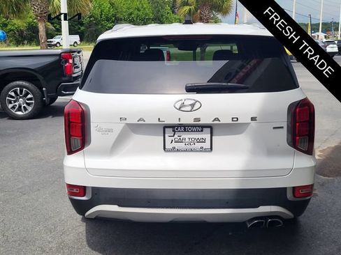 Used 2021 Hyundai Palisade SEL AWD/4WD image 3
