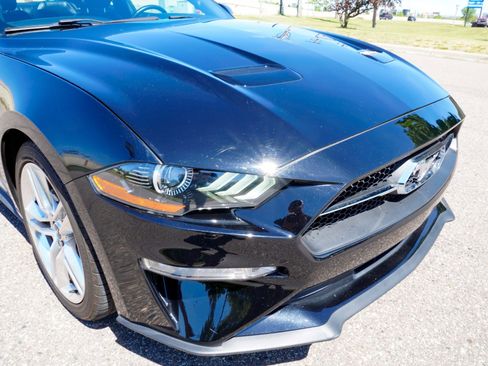 Used 2019 Ford Mustang Premium w/ Equipment Group 201A RWD image 24
