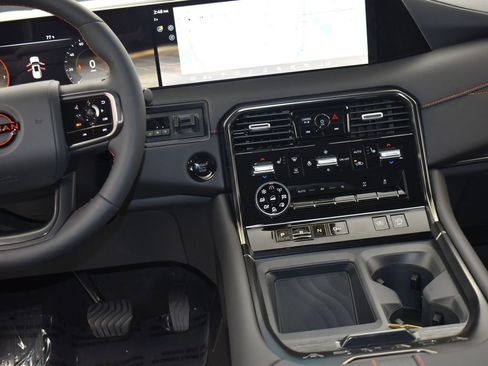 New 2026 Nissan Armada PRO-4X w/ Captain's Chari Seat Package image 14