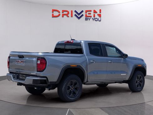 New 2025 GMC Canyon Elevation w/ Convenience Package RWD image 5