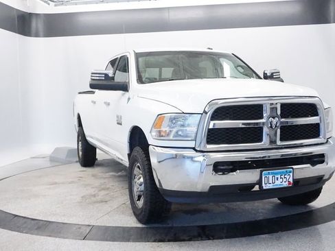 Used 2013 RAM 2500 SLT w/ Protection Group image 14