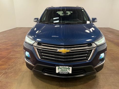 Used 2023 Chevrolet Traverse LT w/ LPO, Floor Liner Package AWD/4WD image 41