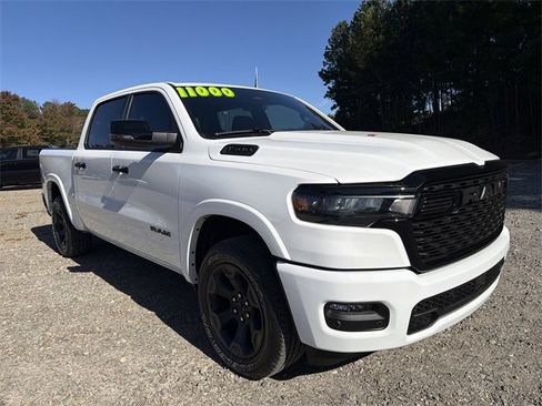 New 2026 RAM 1500 Big Horn image 3
