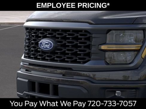 New 2026 Ford F150 STX w/ Equipment Group 200A AWD/4WD image 17