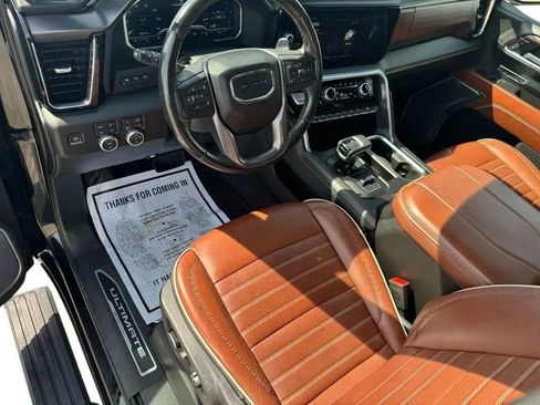 Used 2023 GMC Sierra 1500 Denali Ultimate image 10