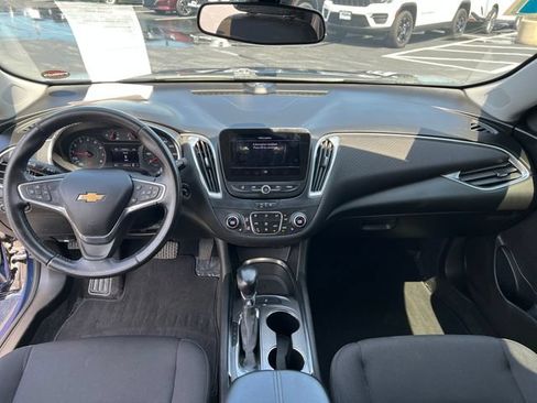 Used 2021 Chevrolet Malibu LT w/ Sport Edition FWD image 14