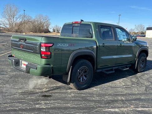 New 2025 Nissan Frontier PRO-4X image 5