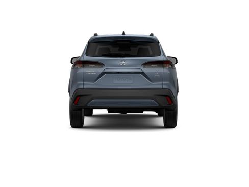 New 2026 Toyota Corolla Cross LE AWD/4WD image 8