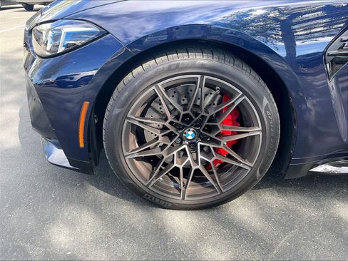 Used 2025 BMW M3 Competition w/ Executive Package image 12