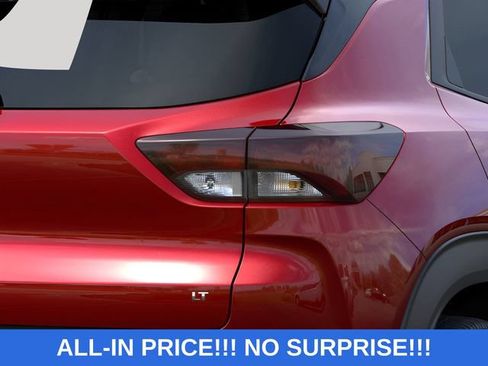New 2026 Chevrolet TrailBlazer LT w/ Convenience Package FWD image 11