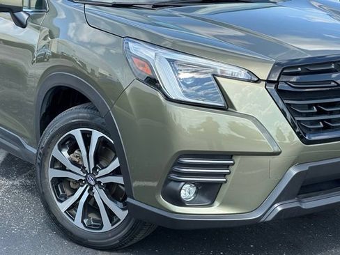 Used 2024 Subaru Forester Limited AWD/4WD image 10