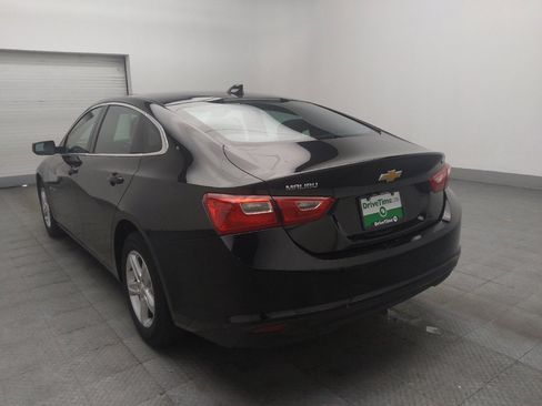 Used 2025 Chevrolet Malibu LT FWD image 5