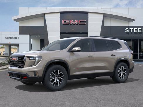 New 2026 GMC Acadia AT4 w/ Super Cruise Package AWD/4WD image 2