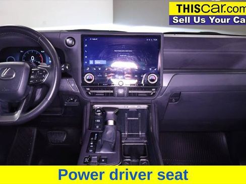 Used 2025 Lexus GX 550 w/ Accessory Package (2T) AWD/4WD image 24