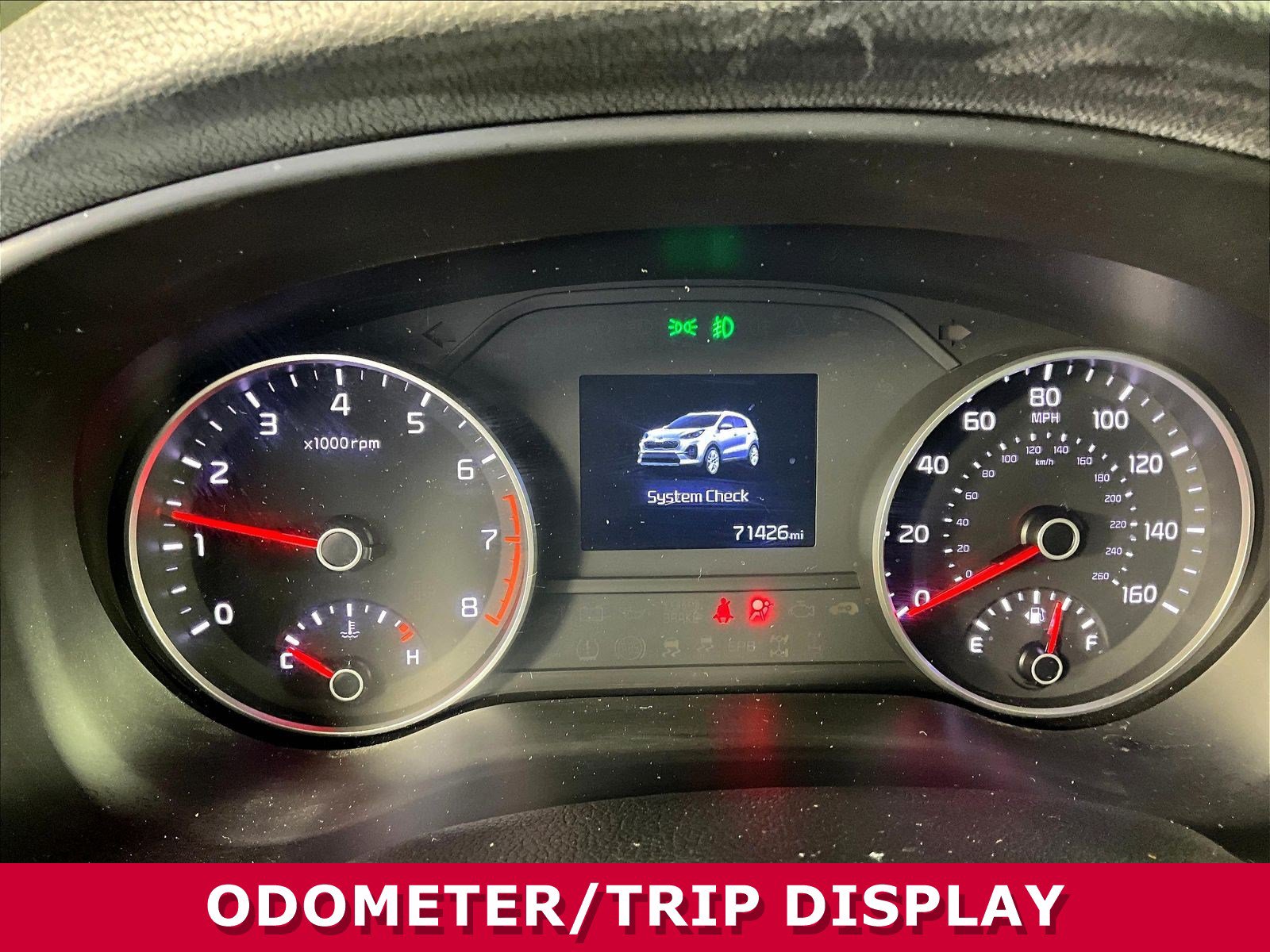 Used 2021 Kia Sportage S w/ S FWD Premium Package image 12